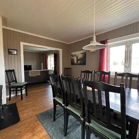 Villa Sundby Fjordhestgard à Garder Extérieur photo