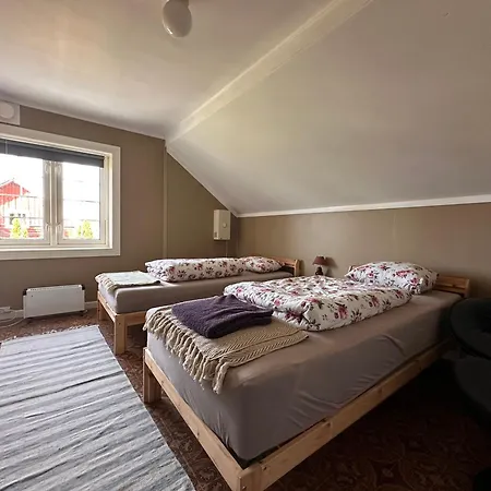 Villa Sundby Fjordhestgard à Garder Extérieur photo