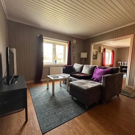 Villa Sundby Fjordhestgard à Garder Extérieur photo