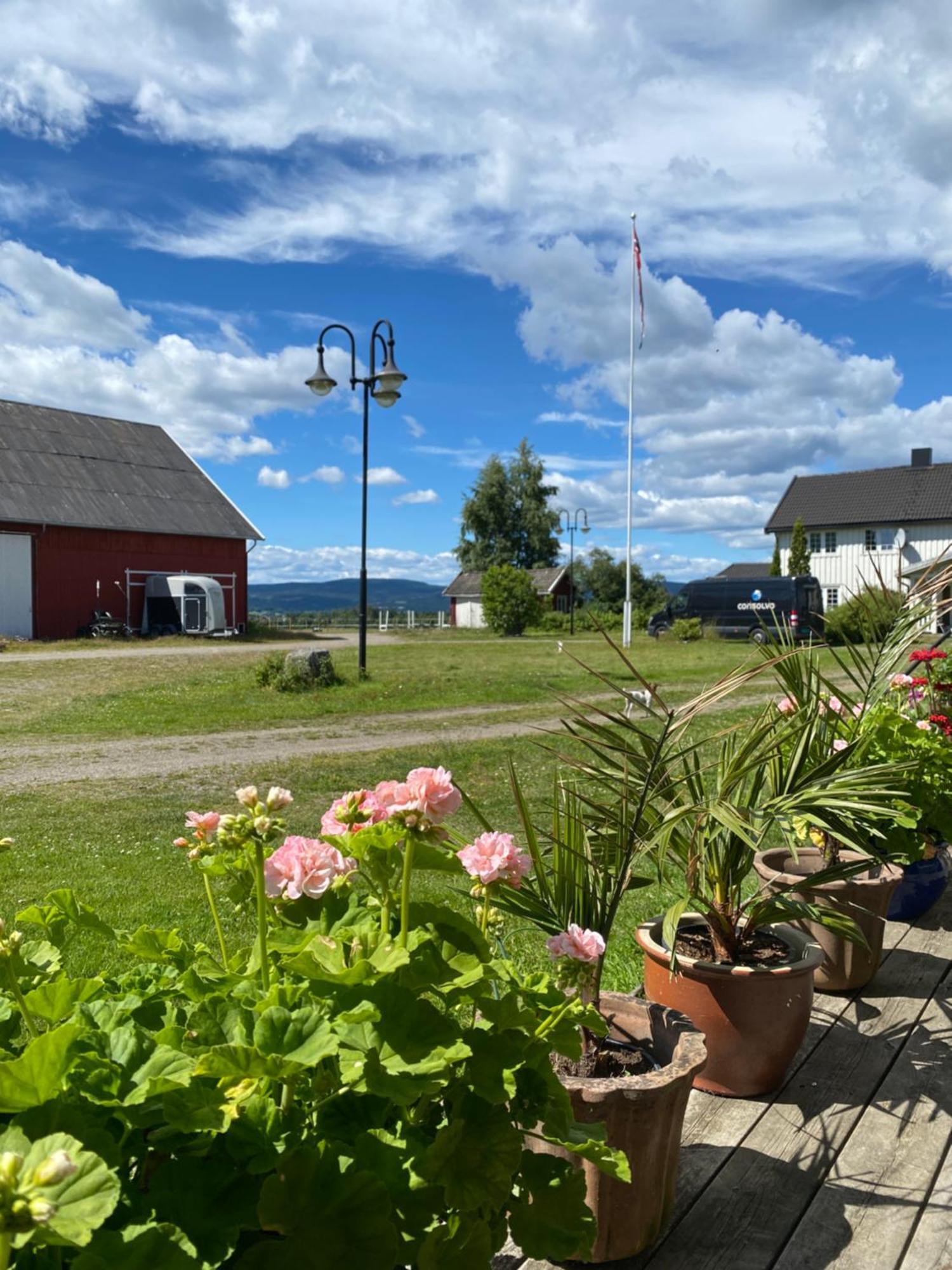 Hébergement de vacances Sundby Fjordhestgard Garder